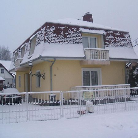 Apartmanhaz Cedrus 8 Zalakaros Exterior foto