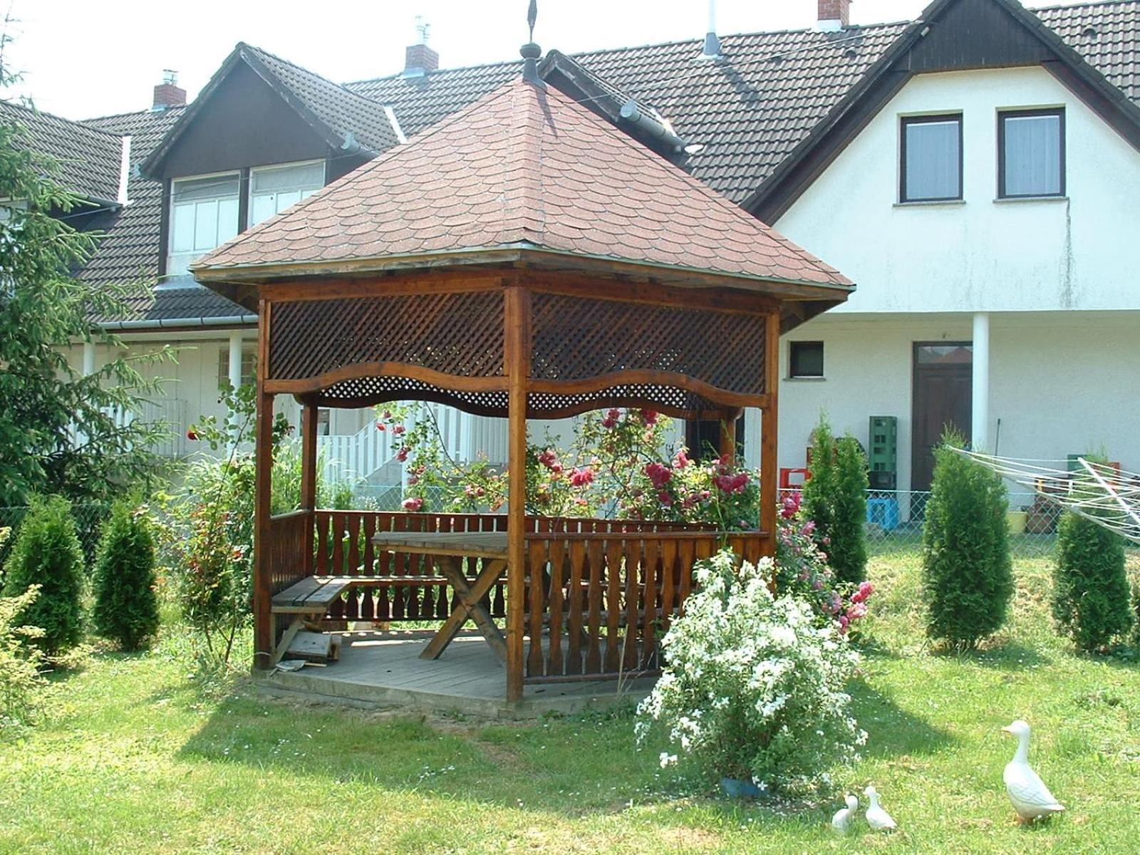 Apartmanhaz Cedrus 8 Zalakaros Exterior foto