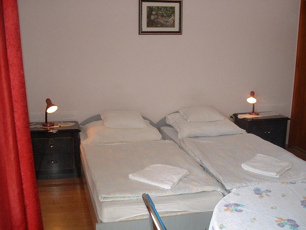 Apartmanhaz Cedrus 8 Zalakaros Zimmer foto