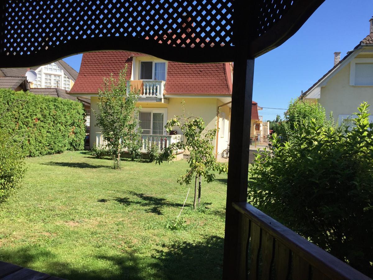 Apartmanhaz Cedrus 8 Zalakaros Exterior foto